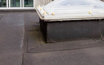 disadvantages of Brightwell Cum Sotwell flat roofs
