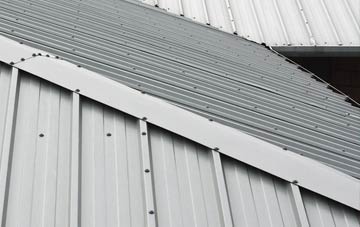 disadvantages of Brightwell Cum Sotwell metal roofing