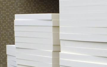 Brightwell Cum Sotwell tapered roof insulation costs