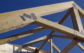 Brightwell Cum Sotwell roof trusses for new builds and additions